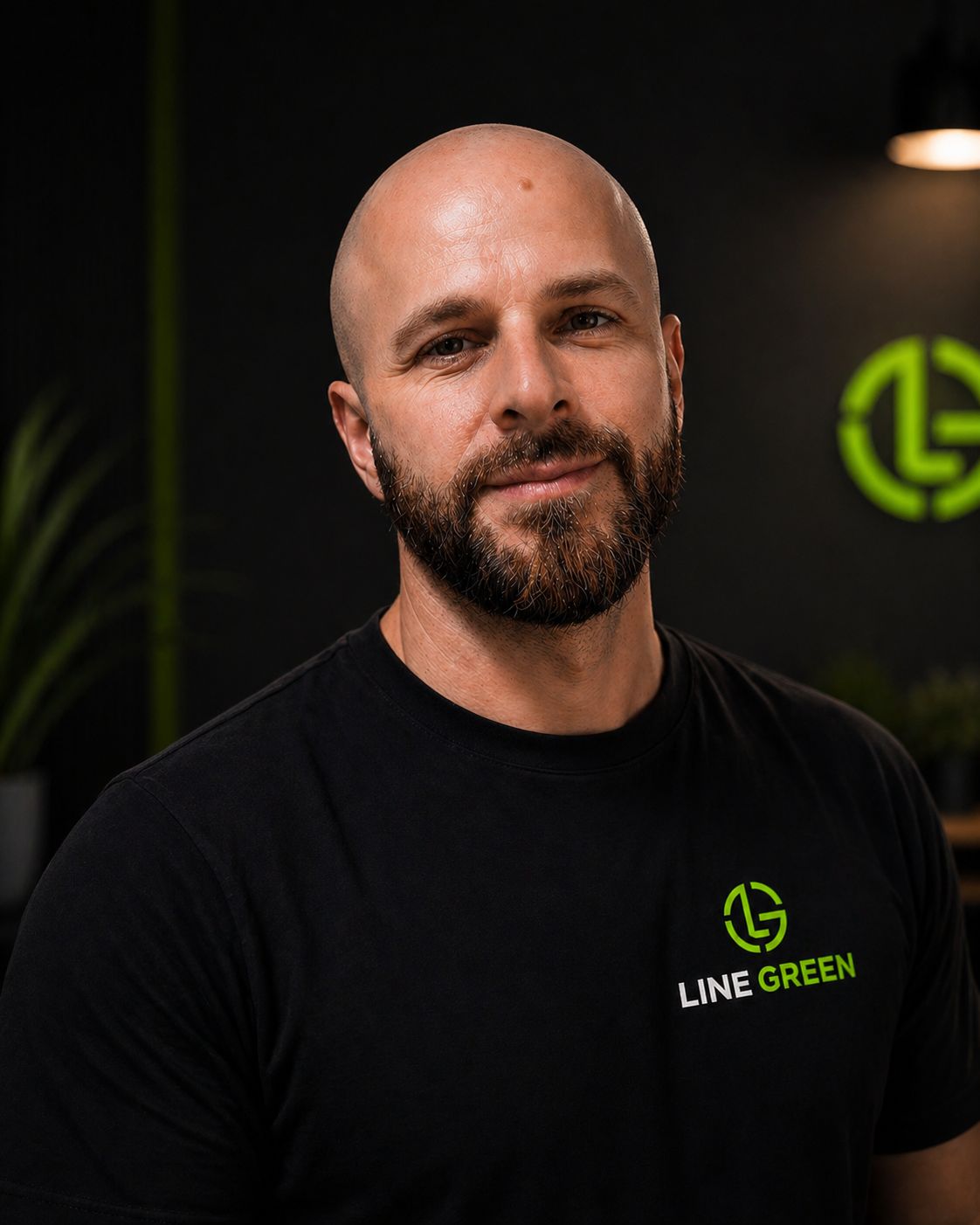 Tiago Leal — Fundador da Line Green Ads